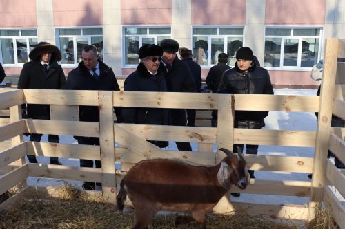 Дүртенче чакырылыш Әлки муниципаль район Советының ХХVIII утырышы