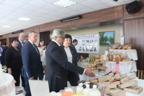 Дүртенче чакырылыш Әлки муниципаль район Советының ХХVIII утырышы