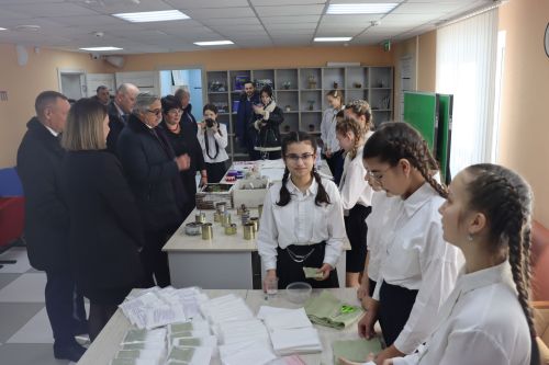Дүртенче чакырылыш Әлки муниципаль район Советының ХХVIII утырышы