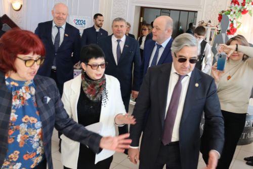 Дүртенче чакырылыш Әлки муниципаль район Советының ХХVIII утырышы