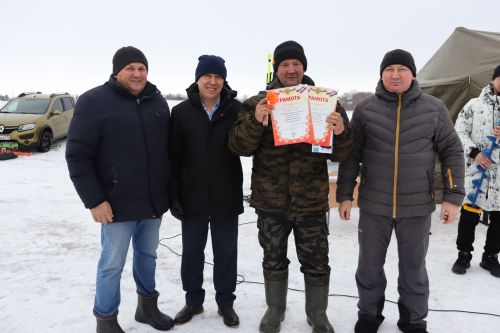 Балыкчылар ярышы