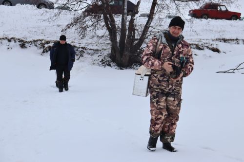 Балыкчылар ярышы