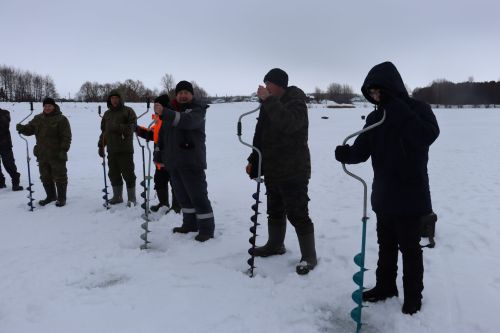 Балыкчылар ярышы