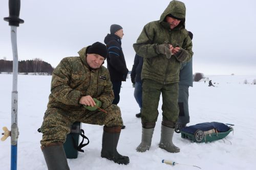 Балыкчылар ярышы