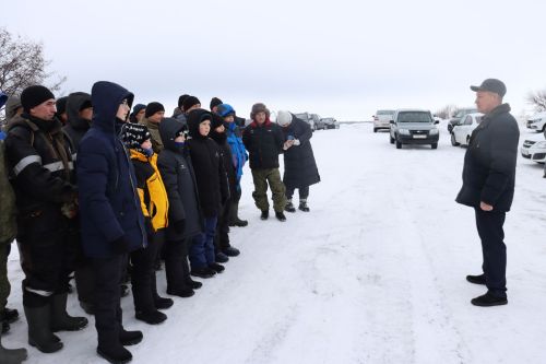 Балыкчылар ярышы