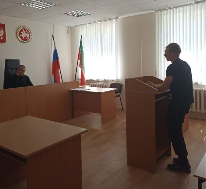 Машина йөртүче административ хокук бозуда гаепле дип табылды