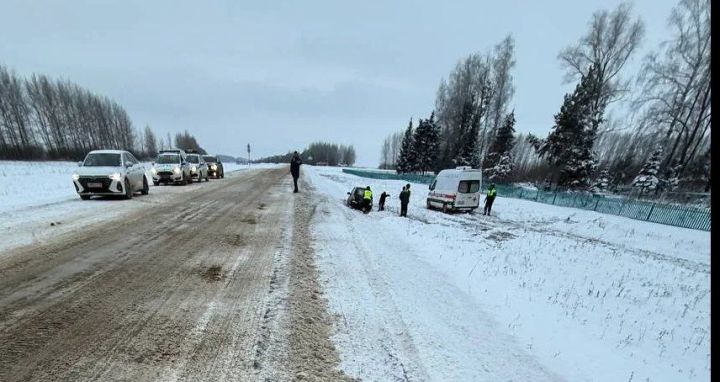 Новые данные по ДТП,  при котором погиб водитель авто