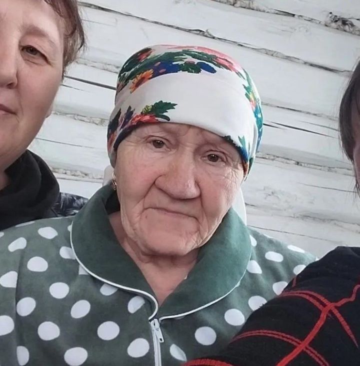 Сафия Гиниятова из Татарского Бурнаева выиграла лейку в розыгрыше призов