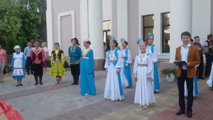 Делегация района участвовала в работе седьмого Всероссийского съезда учителей татарского языка и литературы
