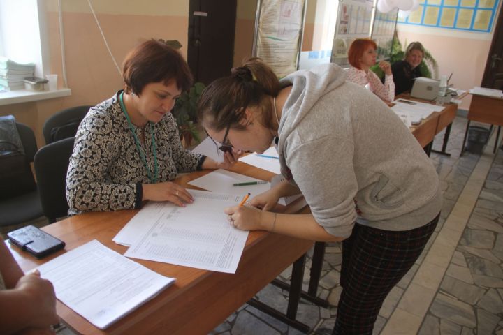 В Алькеевском районе 9 сентября – в Единый день выборов избрано три депутата