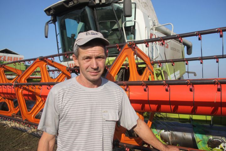В Алькеевском районе начались работы по закладке кукурузы на силос