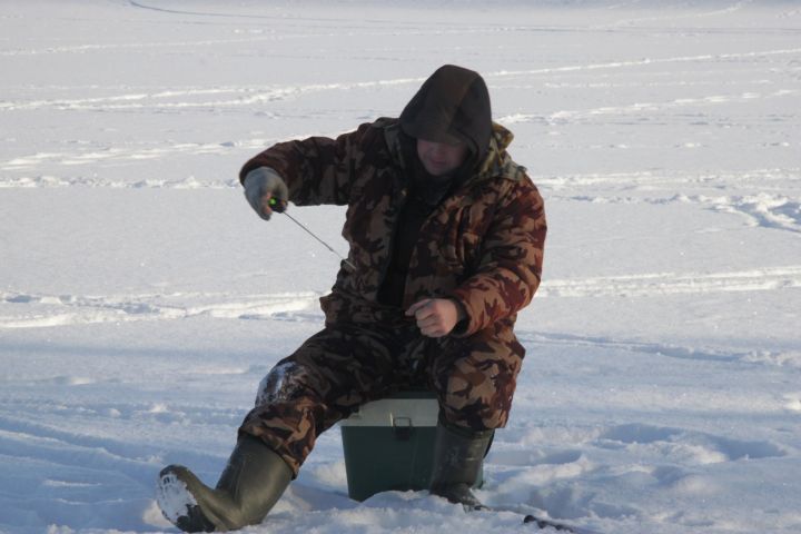 Конкурс по зимней ловле рыбы. Как все это было в 2018 году. ФОТО