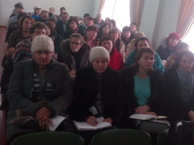 В Алькеевском районе прошло совещание по вопросам организации питания детей в учебно-воспитательных учреждениях