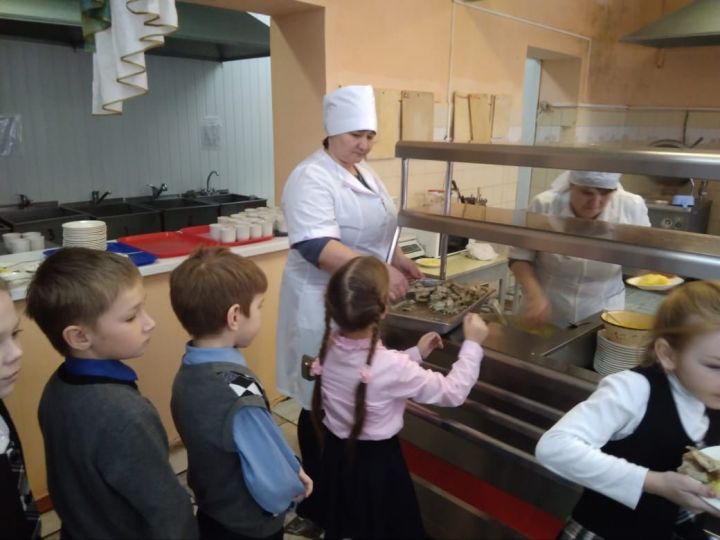 В Алькеевском районе прошло совещание по вопросам организации питания детей в учебно-воспитательных учреждениях 1