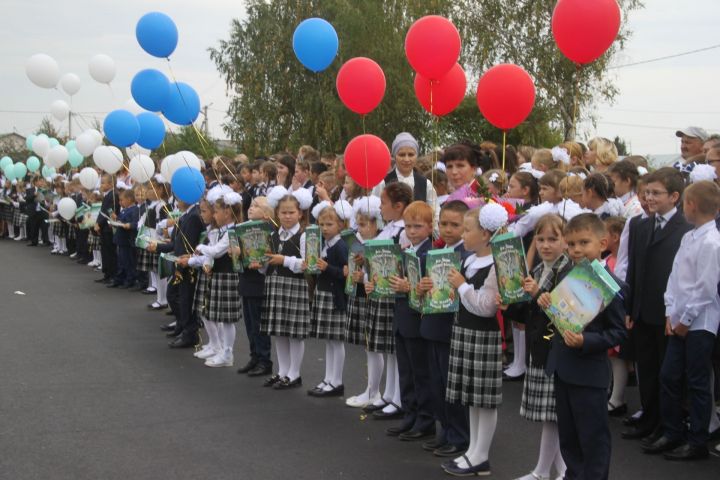 Алькеевский район готовится к празднованию 100-летия образования ТАССР