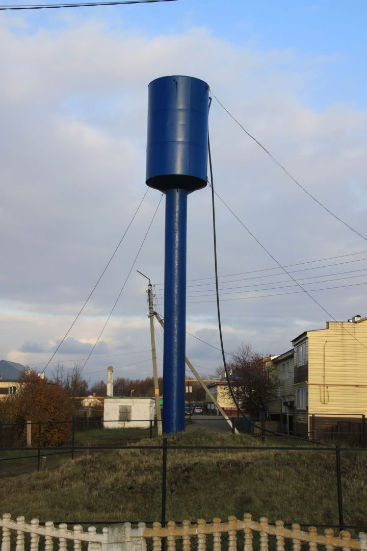В селе Верхнее Качеево Алькеевского района в рамках республиканской программы «Чистая вода» проложили новый водопровод