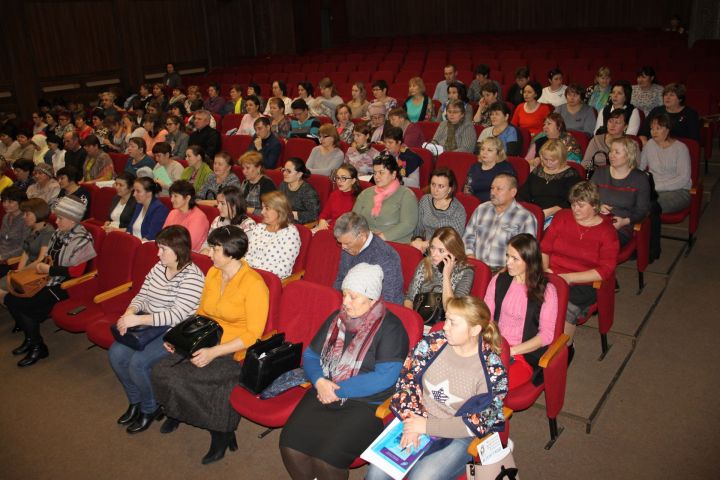 В Алькеевском районе прошел День федерации профсоюзов Татарстана