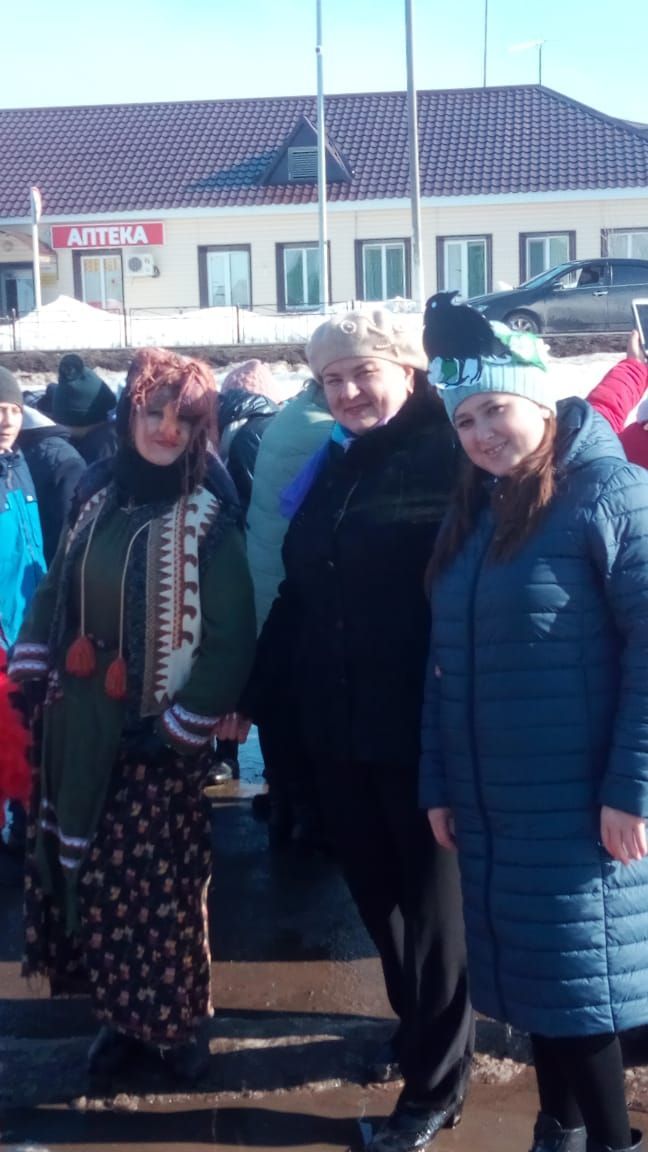 В Алькеевском районе организовали праздник Науруз для детей