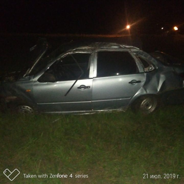 В Алькеевском районе участились аварии по вине молодых водителей. Каковы причины?