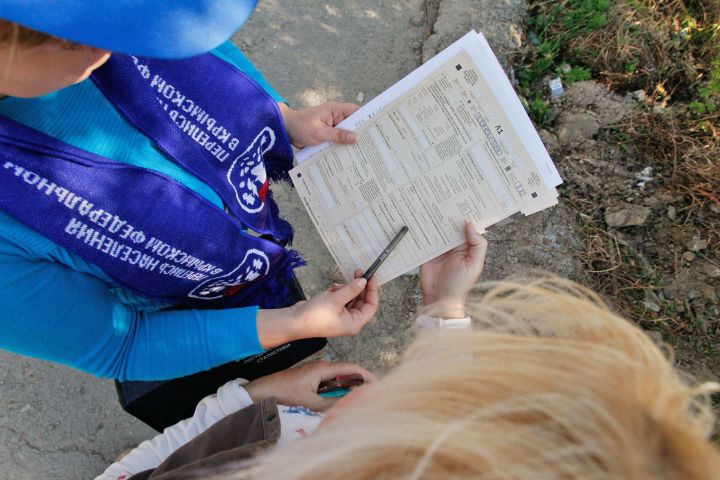 В Алькеевском районе началась подготовка ко Всероссийской переписи населения –регистраторы приступили к актуализации списков адресов домов