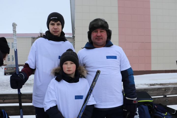 В Алькеевском районе в грандиозном спортивном празднике «Эстафета здоровья» приняли участие более 600 человек