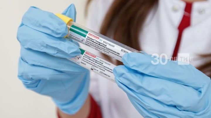 В Татарстане зарегистрирован 51 новый случай заражения коронавирусом