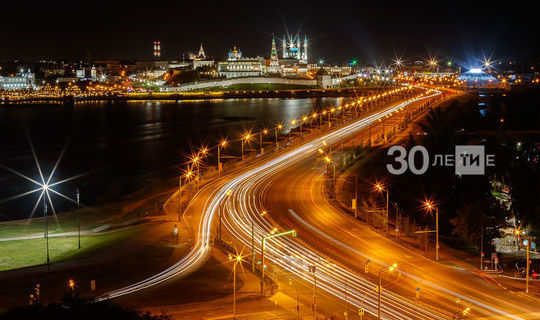 Казань заняла 2 место в рейтинге городов по качеству дорог