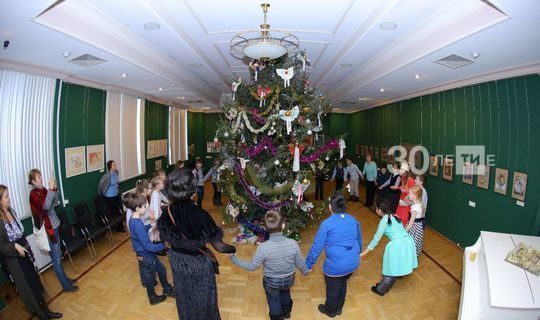 В Татарстане разрешили проводить новогодние праздники