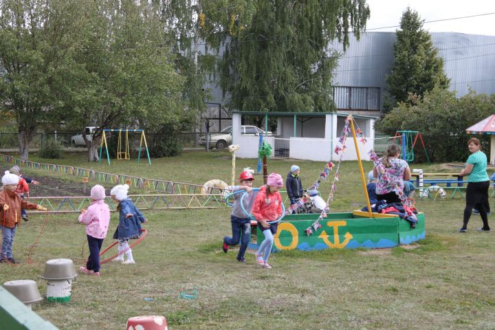 В детских садах Алькеевского района работают дежурные группы