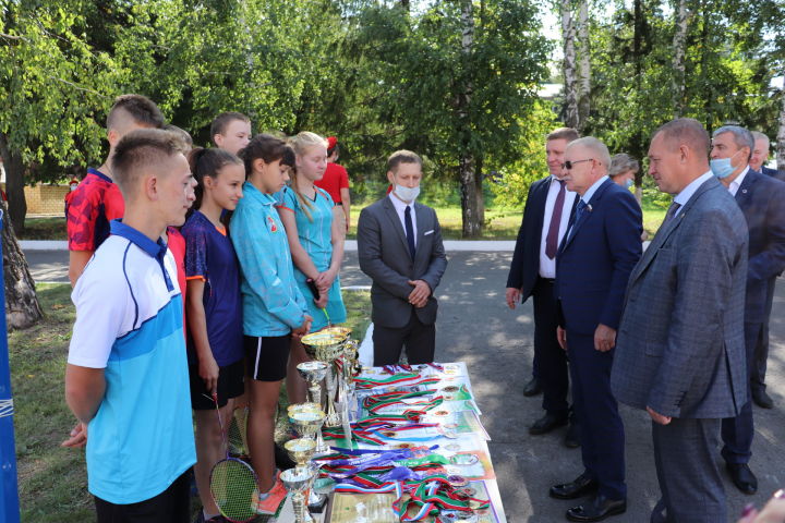 Максим Муштаков: «Я был бы безгранично рад, если бы смог вырастить в Алькеевском районе олимпийского чемпиона»
