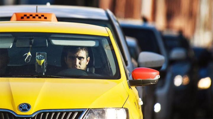 В Алькеевском районе началась массовая проверка такси