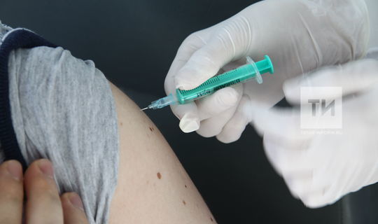 Темп массовой вакцинации от Covid-19 в республике вырастет к февралю