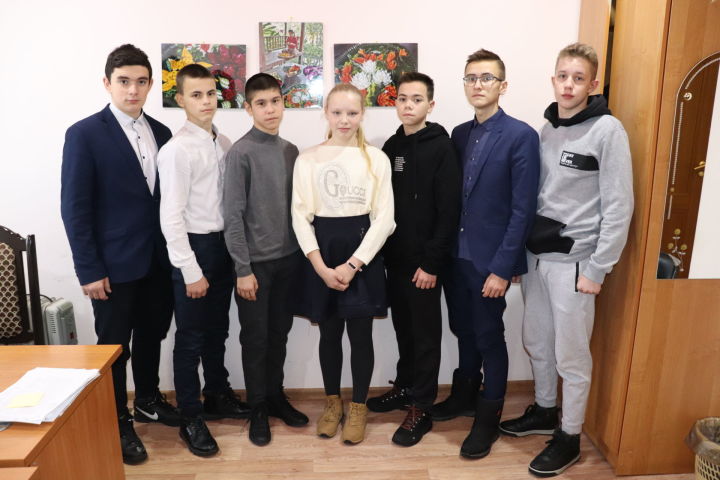 В Алькеевском районе четыре юных спортсмена стали кандидатами в мастера спорта