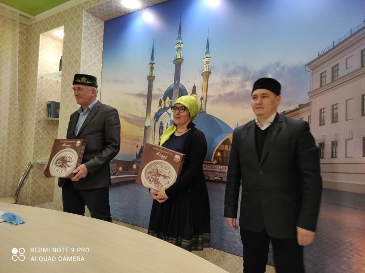Әлки районында татар телен махсус курсларда өйрәнәләр
