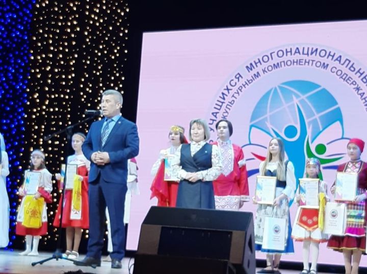 Учащаяся Алькеевского района стала победителем республиканского фестиваля