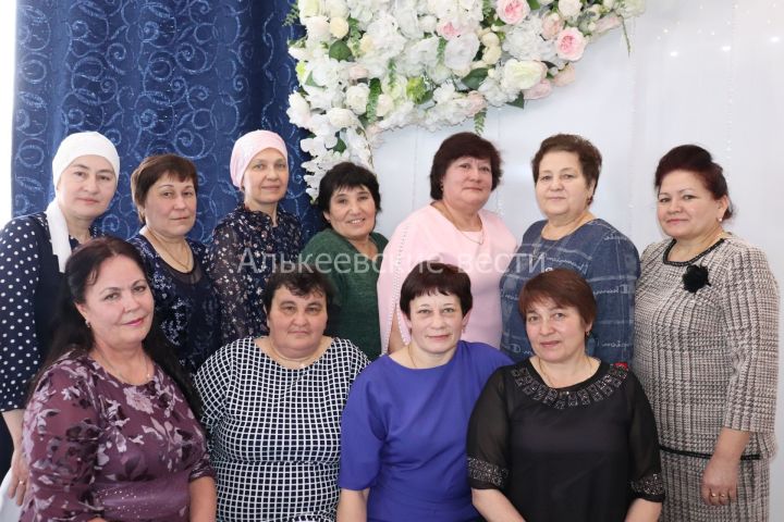 В Алькеевском районе чествовали самых достойных женщин