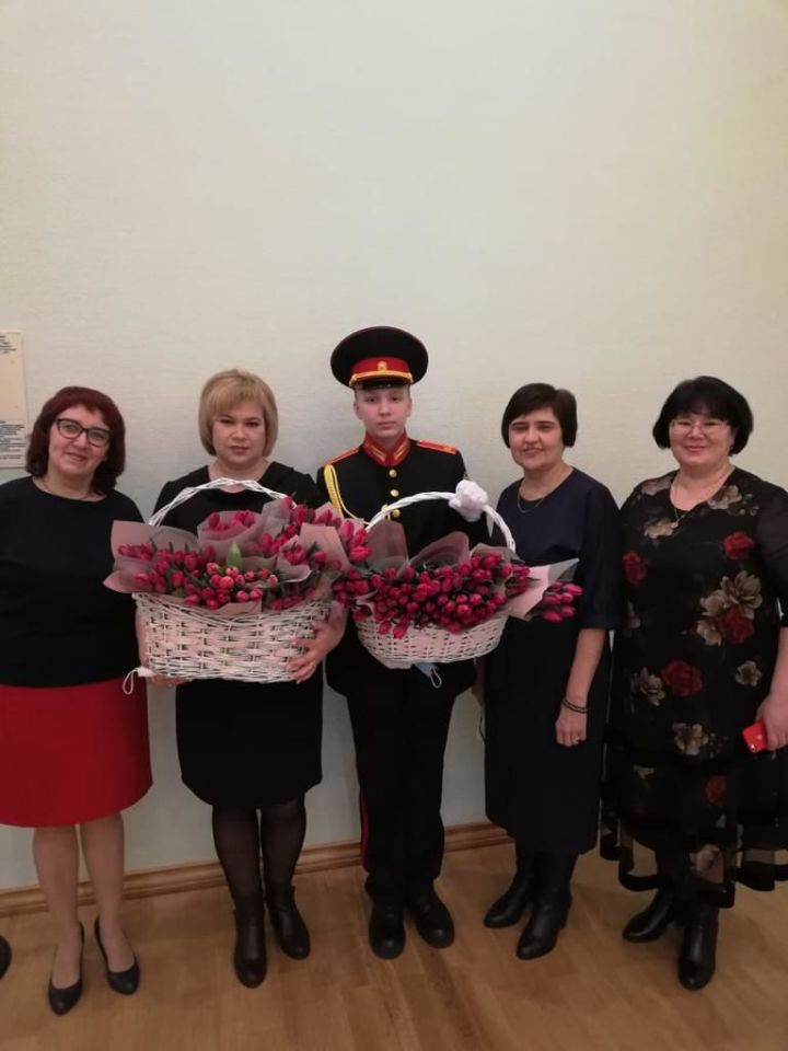 Лучшие представительницы Алькеевского района – на праздничном торжестве в Казани