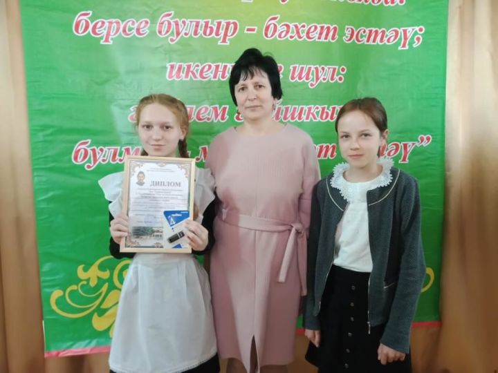 Алькеевцы стали лауреатами и призерами «Тукаевских чтений»