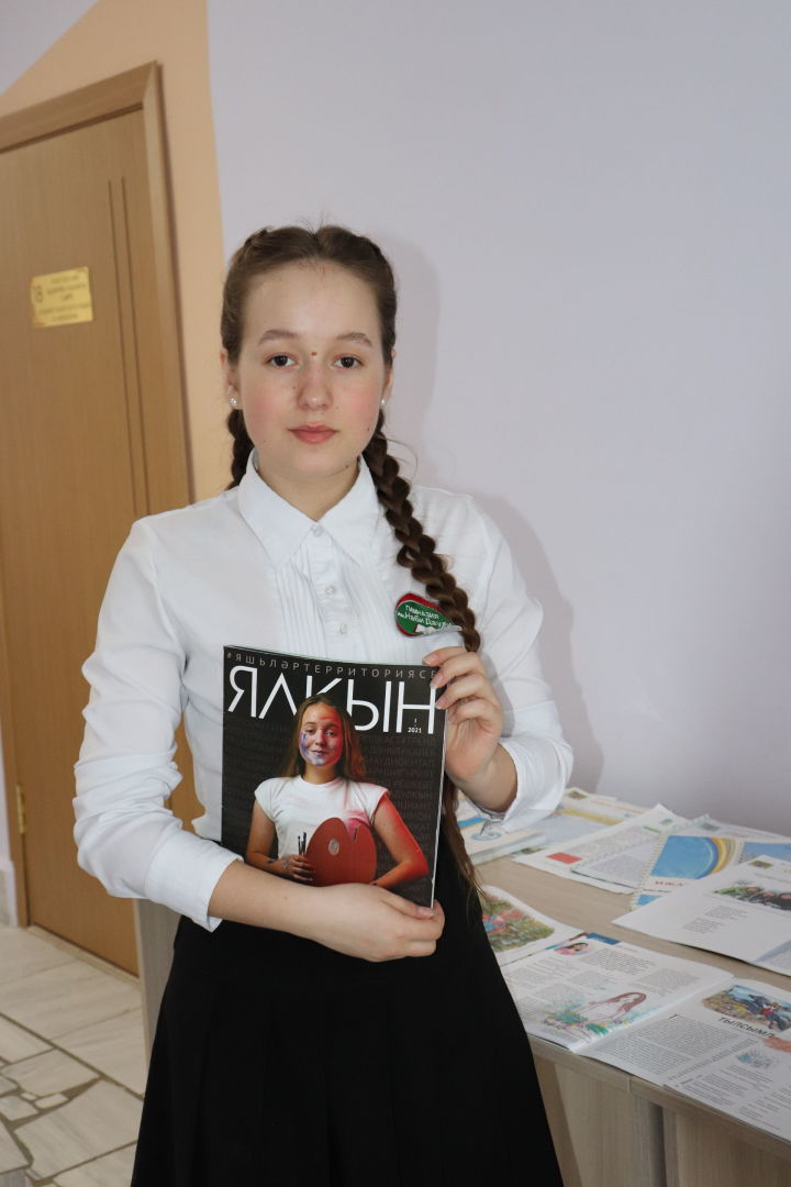 Алия Мөхәмәткәримова: “Эшли-эшли  ял итәм”