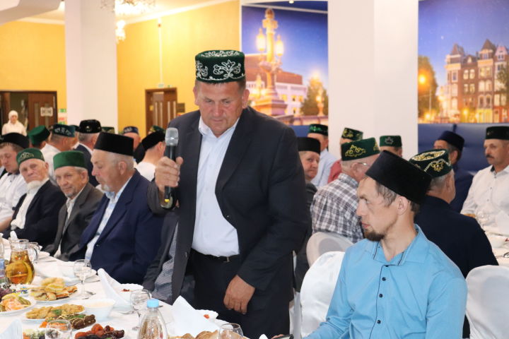 В Алькеевском районе провели ифтар от имени главы Александра Никошина