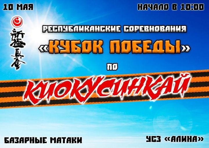 В Алькеевском районе состоится спортивный турнир, запланированный в рамках грантового проекта