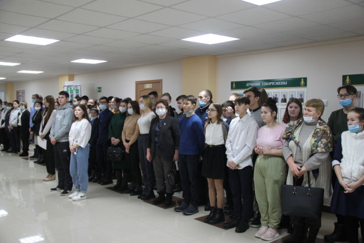 В Базарно-Матакском филиале Алексеевского агроколледжа провели День открытых дверей
