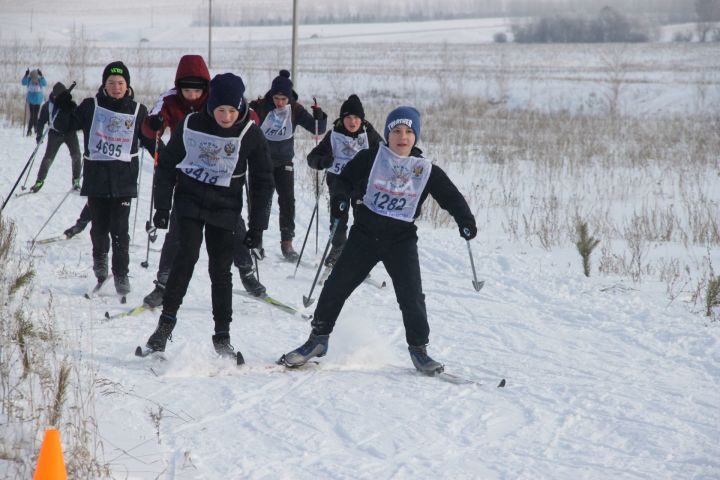 12 февральдә Әлки районында “Татарстанның чаңгы юллары-2022” дип аталган ярышлар үткәрелә