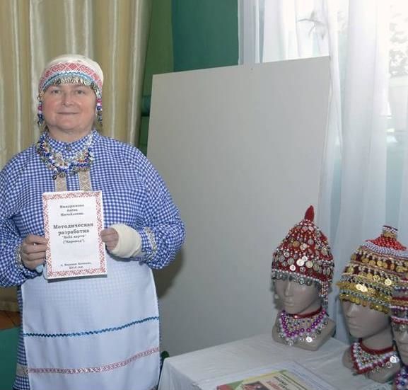 Работники культуры Алькеевского  района занимаются изучением обычаев татар, русских и чувашей