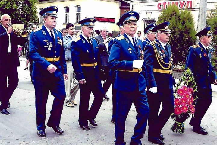 Элеккеге хәрби офицер Әсхәт Гәрәев бер вакыйганы  хәтерендә яңартты