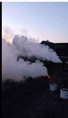 Сегодня ночью в Татарстане было −2 градуса