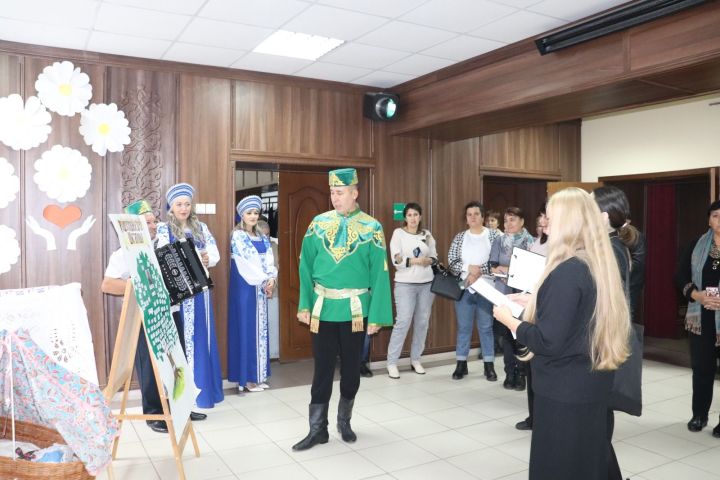 В Алькеевском районе прошел муниципальный этап республиканского конкурса «Эхо веков в истории семьи – Тарихта без эзлебез»