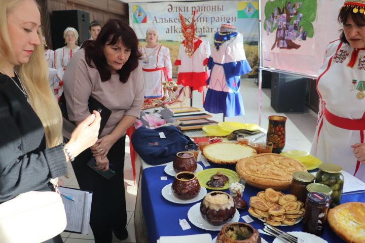 В Алькеевском районе прошел муниципальный этап республиканского конкурса «Эхо веков в истории семьи – Тарихта без эзлебез»