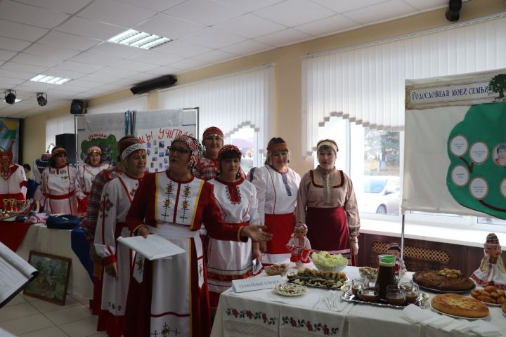 В Алькеевском районе прошел муниципальный этап республиканского конкурса «Эхо веков в истории семьи – Тарихта без эзлебез»