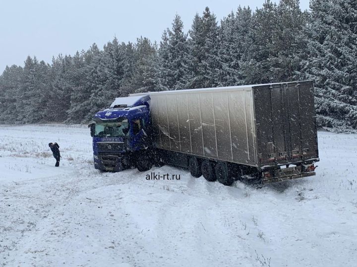 Әлки районында юл фаҗигасе нәтиҗәсендә бер кеше һәлак булды